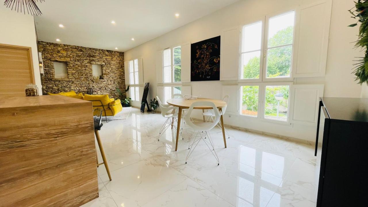 Sakina Appartement En Bord De Sorgue Fontaine-de-Vaucluse Exteriér fotografie