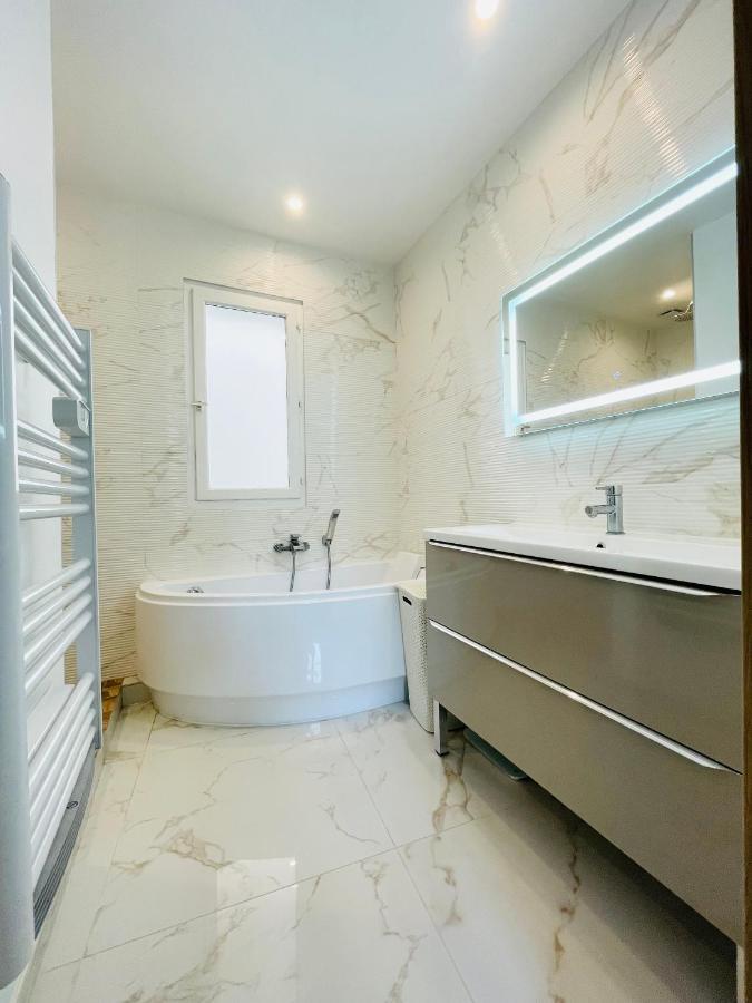 Sakina Appartement En Bord De Sorgue Fontaine-de-Vaucluse Exteriér fotografie